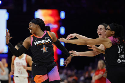 VIDEO | All-Star Game istoric în WNBA! Arike Ogunbowale a câştigat meciul de una singură