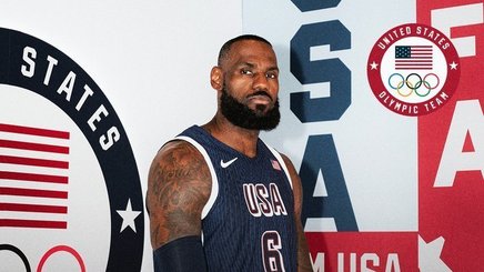 ”King” LeBron James va fi portdrapelul SUA la Jocurile Olimpice de la Paris