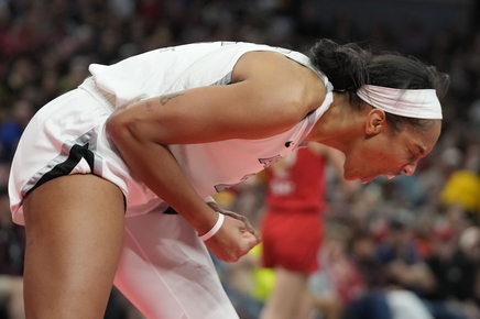 VIDEO | A'ja Wilson a doborât unul dintre cele mai râvnite recorduri din WNBA