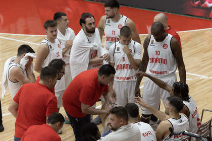 Dinamo, înfrângere la debutul în European North Basketball League