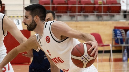 Dinamo Bucureşti – Legia Varşovia 88-91, în al doilea meci din ENBL la baschet masculin