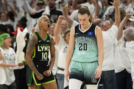 VIDEO | Sabrina Ionescu a ratat aruncarea care ar fi adus titlul pentru New York Liberty în WNBA