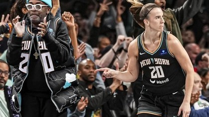 VIDEO | Sabrina Ionescu, campioană în WNBA cu New York Liberty