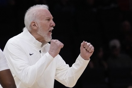 Gregg Popovich l-a "măcelărit" pe Donald Trump