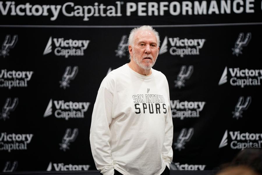 Ultimele informaţii despre starea de sănătate a lui Gregg Popovich