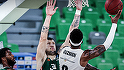 VIDEO | Cedevita Olimpija Ljubljana – UBT Cluj 103-96. Eşec în Slovenia pentru campioana României 