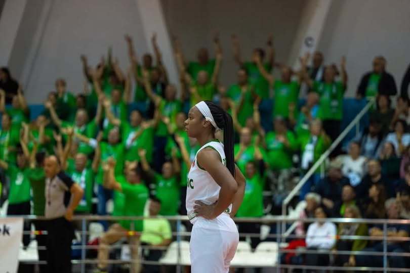 Sepsi o bate pe CSM Târgovişte şi egalează în finala Ligii Naţionale de Baschet feminin
