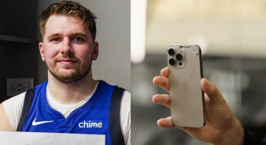 Luka Doncic şi-a spart telefonul când a aflat că a fost transferat la LA Lakers