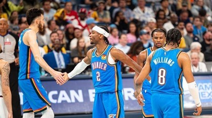 VIDEO | Oklahoma City Thunder, revenire spectaculoasă de la o diferenţă de 29 de puncte în meciul cu Memphis Grizzlies