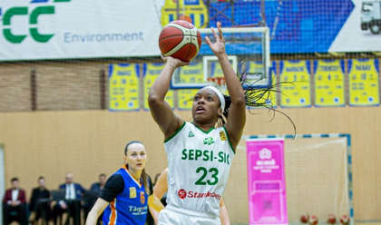 Sepsi, eşec cu CSM Târgovişte şi ratează şansa câştigării titlului pe teren propriu