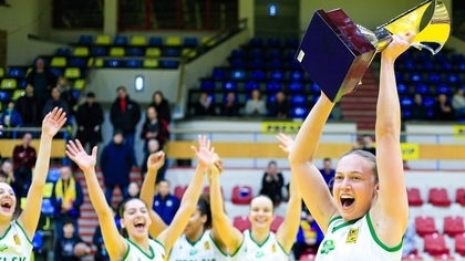 Sepsi a câştigat al 8-lea titlul naţional, după finala în cinci partide cu CSM Târgovişte