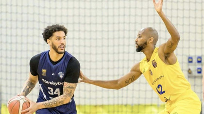 CSO Voluntari, ultima semifinalistă a Ligii Naţionale de Baschet