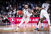 U BT Cluj – CS Vâlcea, scor 105-85, în primul meci din semifinalele Ligii Naţionale