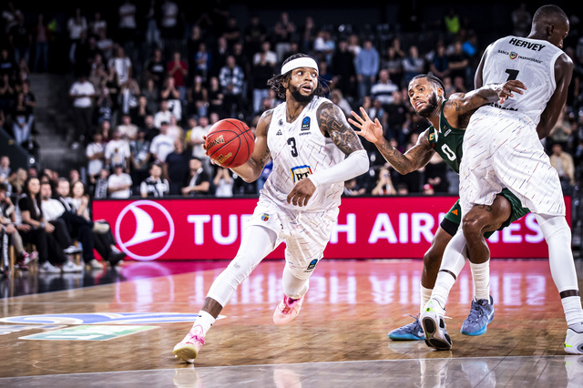 U BT Cluj – CS Vâlcea, scor 105-85, în primul meci din semifinalele Ligii Naţionale