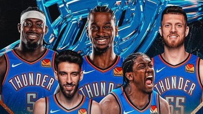 Oklahoma City Thunder a dispus de Denver Nuggets şi s-a calificat în finala Conferinţei de Vest