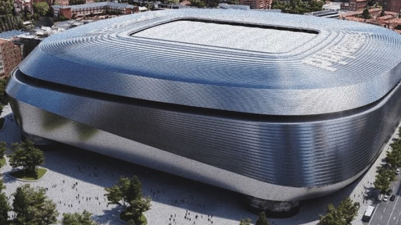 Meciul de deschidere al EuroBasket 2029 se va juca pe Santiago Bernabeu