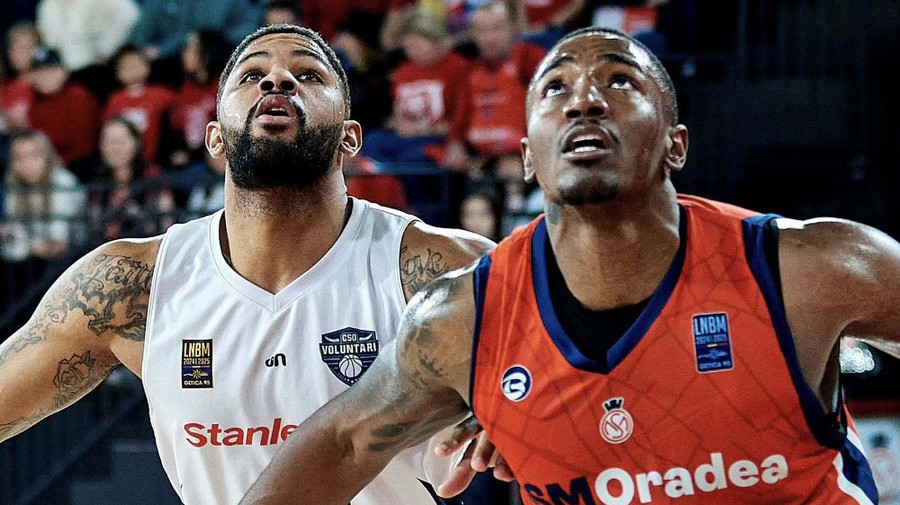 VIDEO | CSO Voluntari – CSM Oradea 80-74. Calificarea în finala Ligii Naţionale se va stabili în meci decisiv