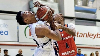 CSM Oradea a eliminat-o pe CSO Voluntari în semifinalelel Ligii Naţionale şi va juca pentru titlul naţional cu campioana U BT Cluj