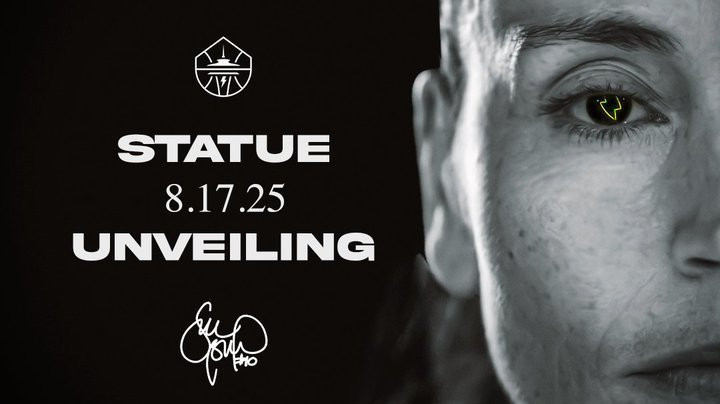 Premieră în baschetul feminin american. Sue Bird, legendă a WNBA, va avea o statuie la Seattle