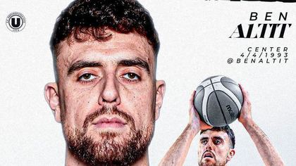 Încă o achiziţie de marcă bifată de UBT Cluj. Campioana României a adus un câştigător de Euroligă