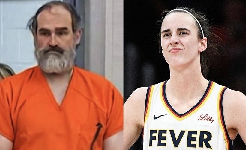 Condamnare la închisoare pentru un bărbat care a hărţuit-o şi urmărit-o obsesiv pe vedeta WNBA Caitlin Clark