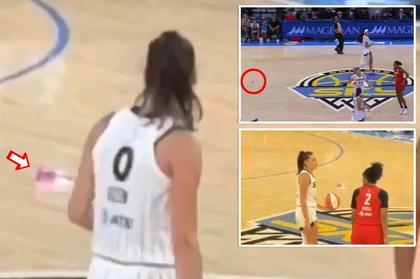 Jucării sexuale aruncate pe teren la meciuri din WNBA. Cum gestionează situaţia liga americană