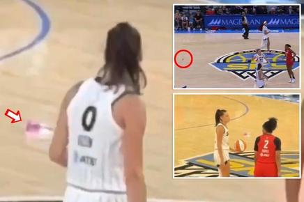 Jucării sexuale aruncate pe teren la meciuri din WNBA. Cum gestionează situaţia liga americană