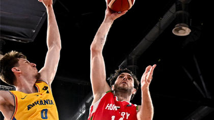 România, primul eşec în grupa E a precalificărilor FIBA World Cup 2027. ”Tricolorii” sunt calificaţi în faza următoare