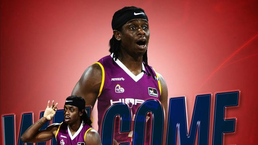 Thomas Bropleh, ultimul transfer al vicecampioanei CSM Oradea