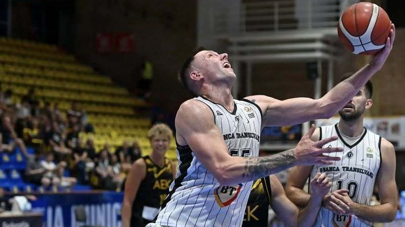 UBT Cluj, a treia victorie consecutivă în meciurile amicale