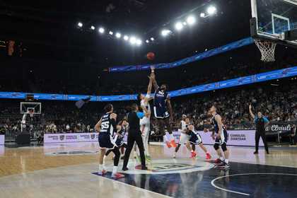 VIDEO | UBT Cluj - Bahcesehir Istanbul 90-98. Eşec în primul meci din EuroCup contra unei mari favorite la câştigarea trofeului
