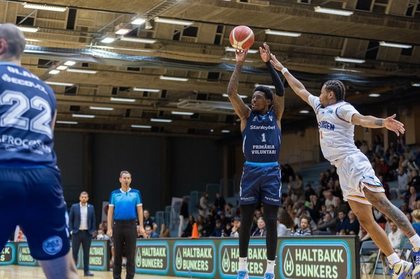 Baschet masculin: CSO Voluntari, a doua victorie din European North Basketball League