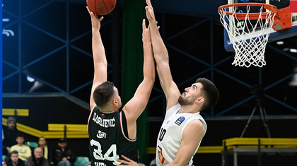 VIDEO | Slask Wroclaw - UBT Cluj 94-93. Eşec dramatic pentru ardeleni în BKT EuroCup