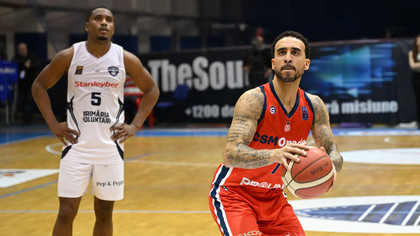 CSM Oradea, victorie pe terenul lui CSO Voluntari, în derby-ul etapei din Liga Naţională