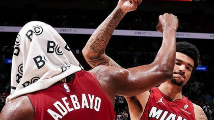 Căpitanul echipei Miami Heat, sprijin total faţă de Terry Rozier, suspectat că ar fi contribuit la pariuri trucate în NBA