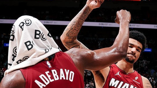 Căpitanul echipei Miami Heat, sprijin total faţă de Terry Rozier, suspectat că ar fi contribuit la pariuri trucate în NBA