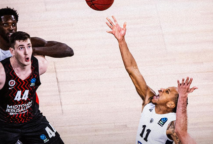 VIDEO | UBT Cluj - Hapoel Ierusalim 89-101. Prestaţie solidă contra unei forţe din BKT EuroCup