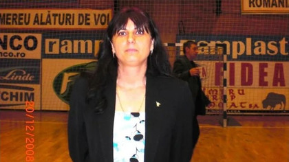 Antoaneta Toma, fostă componentă a naţionalei României, a decedat la doar 59 de ani