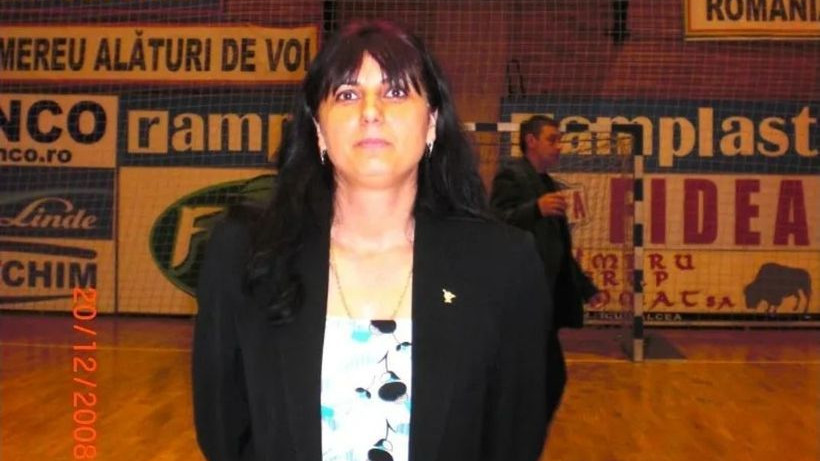 Antoaneta Toma, fostă componentă a naţionalei României, a decedat la doar 59 de ani