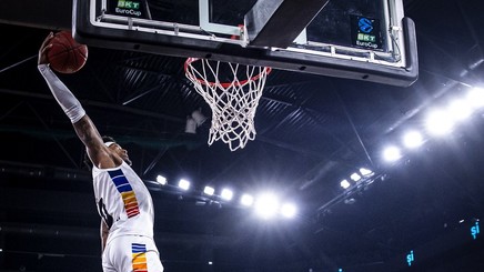 VIDEO |  U BT Cluj, victorie spectaculoasă cu Neptunas Klaipeda! Jucătorul gazdelor a stabilit noul record al sezonului