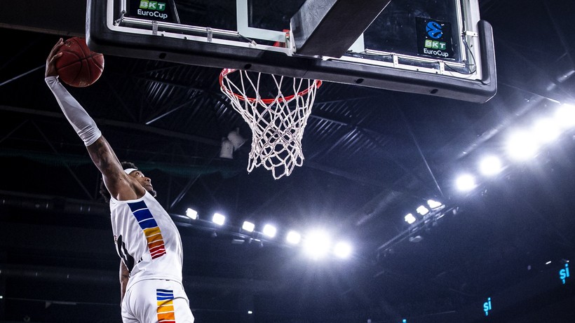 VIDEO |  U BT Cluj, victorie spectaculoasă cu Neptunas Klaipeda! Jucătorul gazdelor a stabilit noul record al sezonului