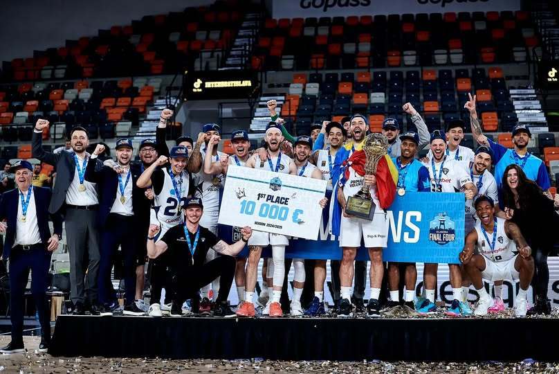 Programul meciurilor din sferturile Turneului Final 8 al Cupei României la baschet masculin