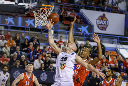 VIDEO | Baxi Manresa - UBT Cluj 101-99. Ultimele secunde au fost dramatice în Catalunia