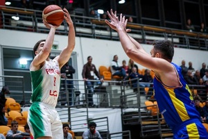 VIDEO | România - Portugalia 101-96. Victorie mare pentru naţionala de baschet în preliminariile CM