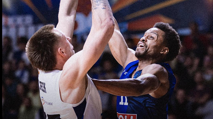VIDEO | Buducnost - UBT Cluj 82-100. Calificare entuziasmantă în sferturile BKT EuroCup