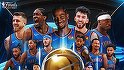 Oklahoma City Thunder nu va merge la Casa Albă. Ce a invocat campioana din NBA