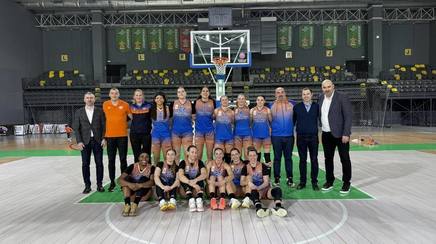 Campioana Sepsi Sfântu Gheorghe, eliminată în meciul decisiv din semifinalele Ligii Naţionale de CSM Târgovişte