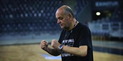 A încetat din viaţă Dusko Vujosevic, antrenor cu o carieră impresionantă ce a trecut şi pe la UBT Cluj