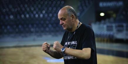 A încetat din viaţă Dusko Vujosevic, antrenor cu o carieră impresionantă ce a trecut şi pe la UBT Cluj