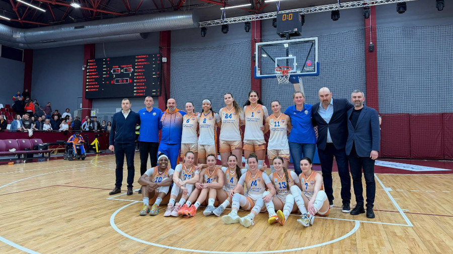 CSM Târgovişte bate pe terenul celor de la Rapid, în al doilea meci al finalei Ligii Naţionale de Baschet